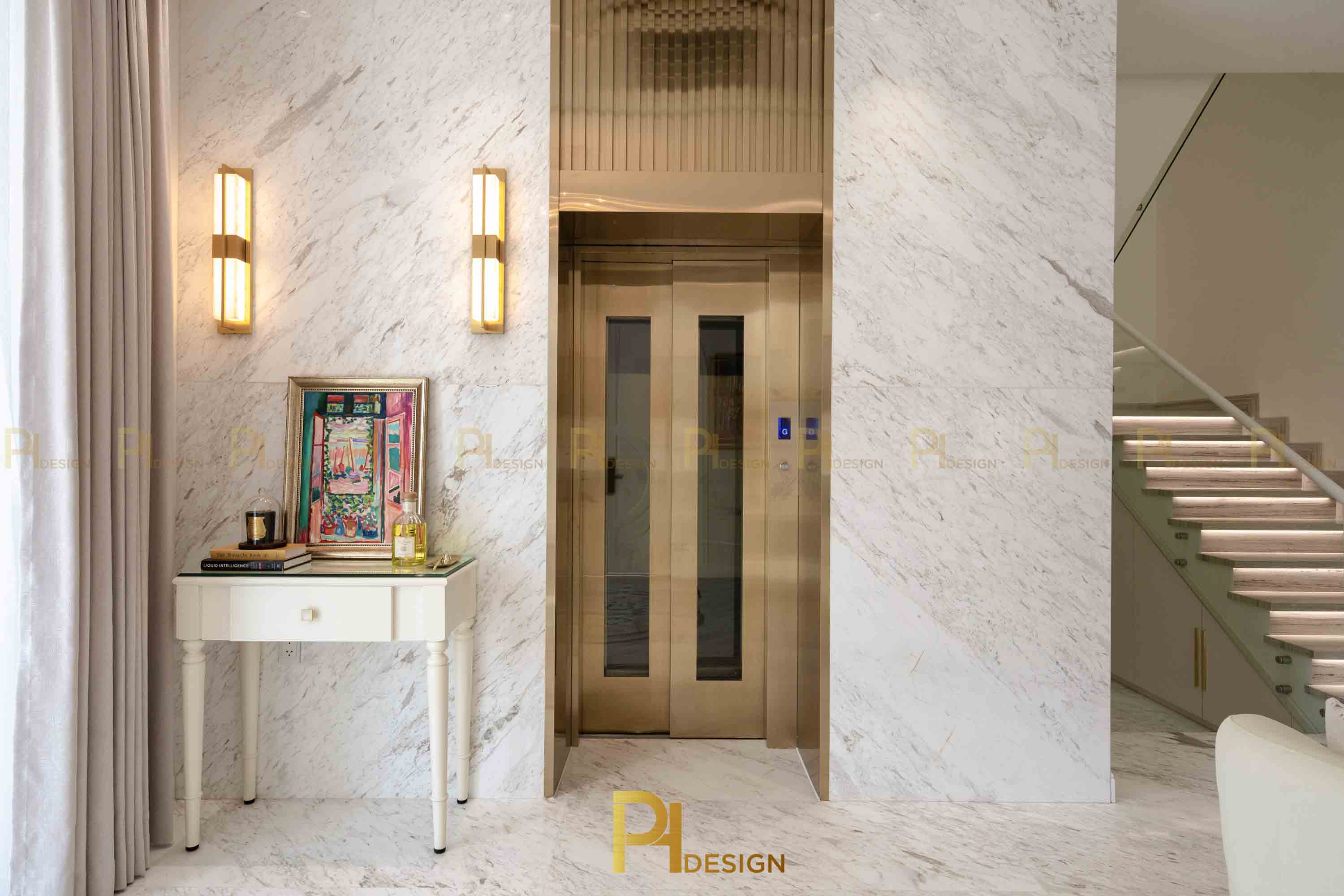 VILLA BD - ĐƯƠNG ĐẠI, CỔ ĐIỂN